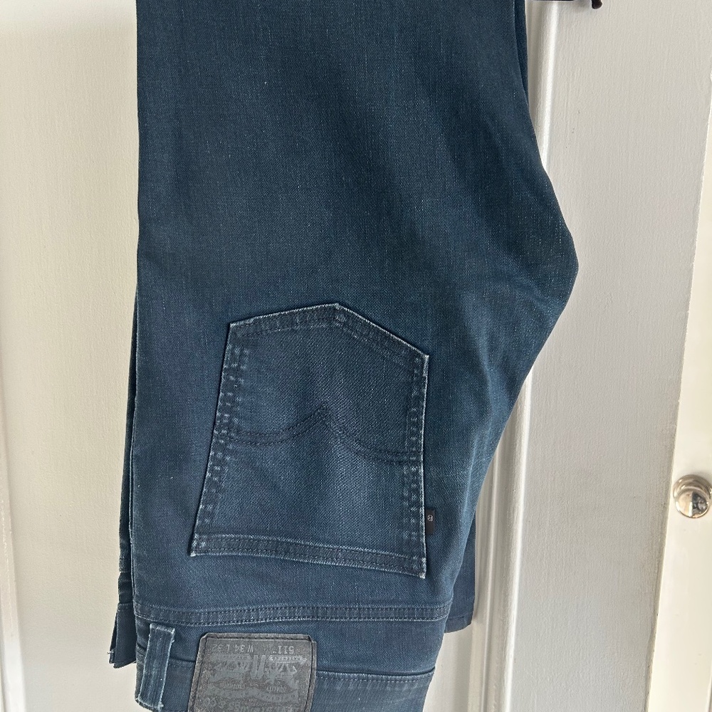 Levi's 511 Slim Dark Navy 34 x 32